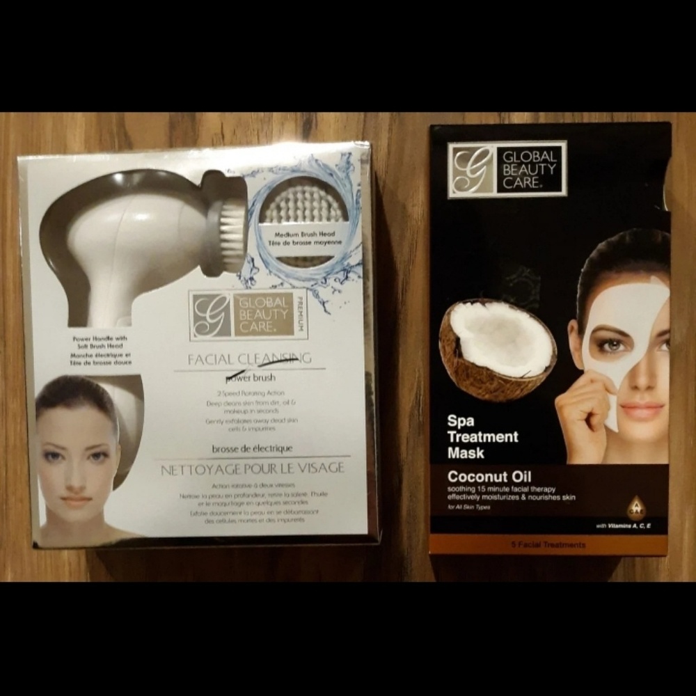 New Global Beauty Care Lot.